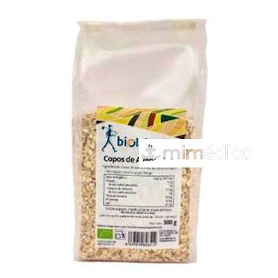 COPOS DE AVENA FINOS 500GR. BIOLABRADOR