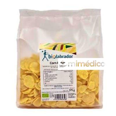 CORNFLAKES 375GR BIOLABRADOR