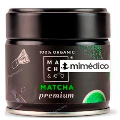 TE MATCHA CEREMONIAL PREMIUM 30GR. MATCHA & GO