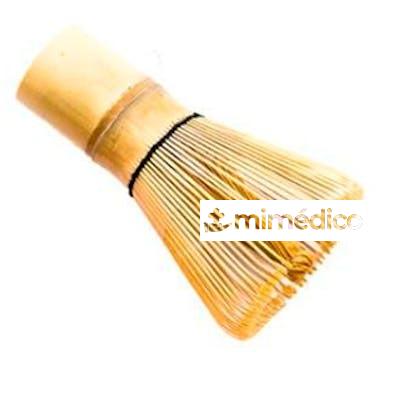 BATIDOR DE BAMBU MATCHA & GO