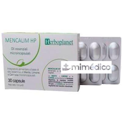 MENCALIM HP 30CAP. HERBOPLANET