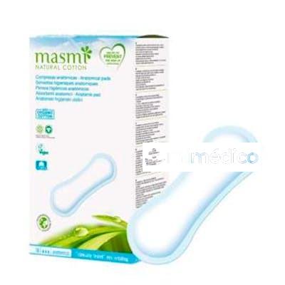 COMPRESAS ANATOMICAS 16UD. MASMI