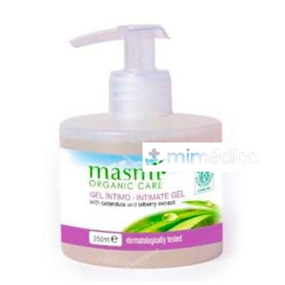 GEL INTIMO 250ML. MASMI