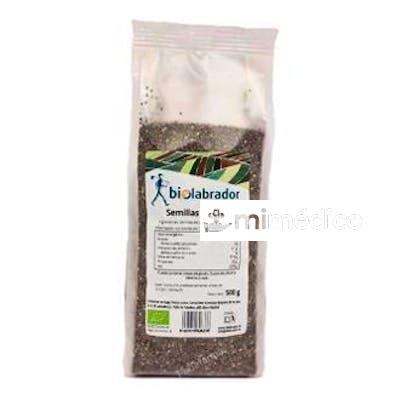 CHIA 500GR. BIOLABRADOR