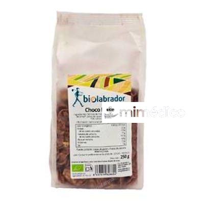 CHOCOFLAKES 250GR. BIOLABRADOR