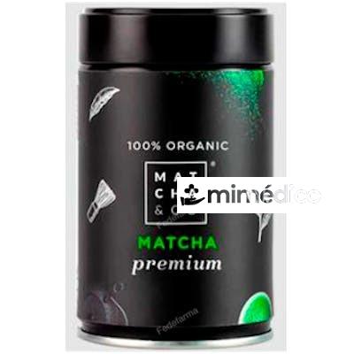 TE MATCHA CEREMONIAL PREMIUM 80GR. MATCHA & GO