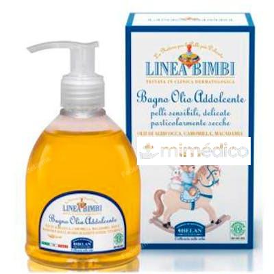 LINEA BIMBI ACEITE DE BAÑO SUAVIZANTE 240ML LINEA BIMBI