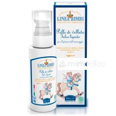LINEA BIMBI TALCO LI­QUIDO SEDOSO 100ML LINEA BIMBI
