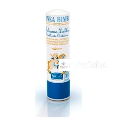 LINEA BIMBI BALSAMO LABIAL PARA BEBES LINEA BIMBI