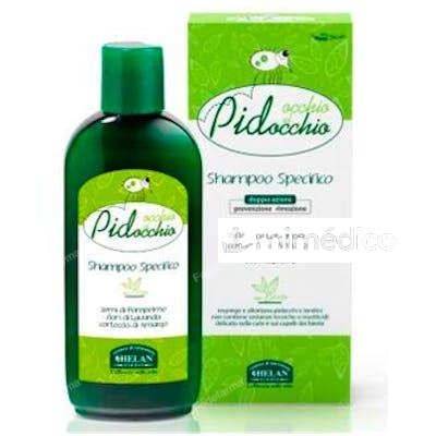 OCCHIO AL PIDOCCHIO CHAMPU ESPECIFICO 200ML OCCHIO AL PIDOC