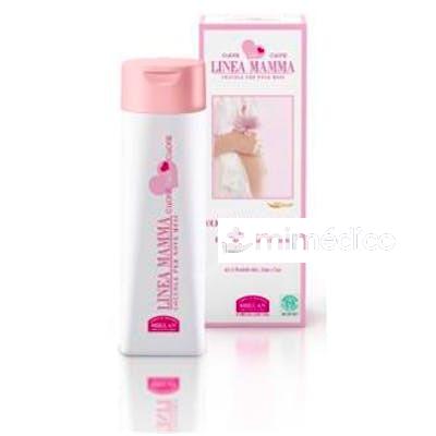 LINEA MAMMA ACEITE DE ALMENDRAS DULCES Y ARGAN 200ML LINEA MAMMA