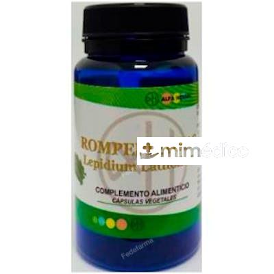 ROMPEPIEDRAS 60VCAPS. ALFA HERBAL