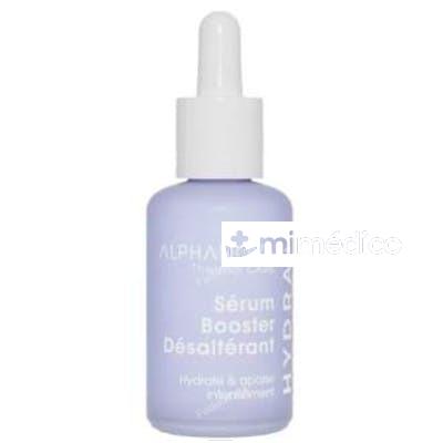 SERUM BOOSTER CALMANTE 30ML. ALPHANOVA