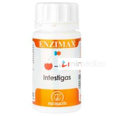 ENZIMAX INTESTIGAS 30CAP. EQUISALUD