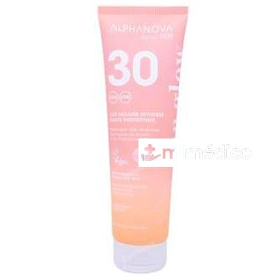 LECHE SOLAR SPF30 150ML. ALPHANOVA