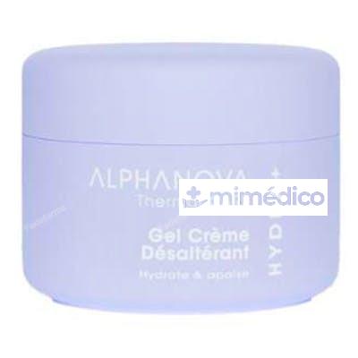 GEL-CREMA LIGERA CALMANTE 50ML. ALPHANOVA