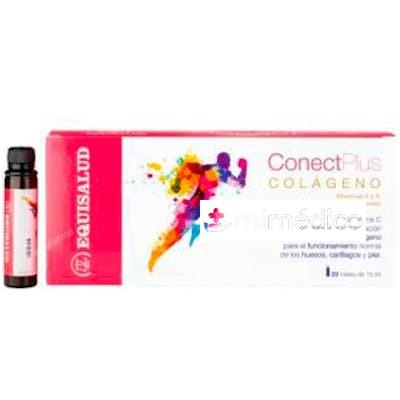 CONECTPLUS COLAGENO 20VIALES EQUISALUD