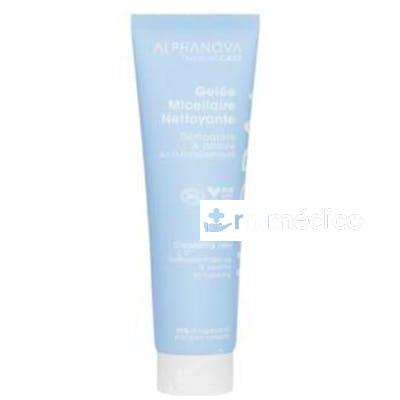 GEL MICELAR LIMPIADOR DE AGUA TERMAL 150ML. ALPHANOVA