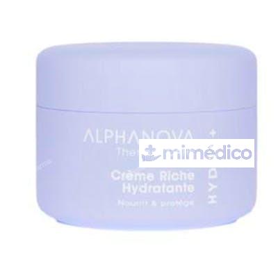 CREMA RICA HIDRA (PIELES SECAS) 50ML. ALPHANOVA