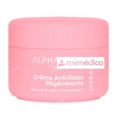 CREMA ANTI-ARRUGAS REGENERANTE 50ML. ALPHANOVA