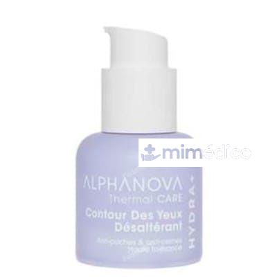 CONTORNO DE OJOS CALMANTE 15ML. ALPHANOVA