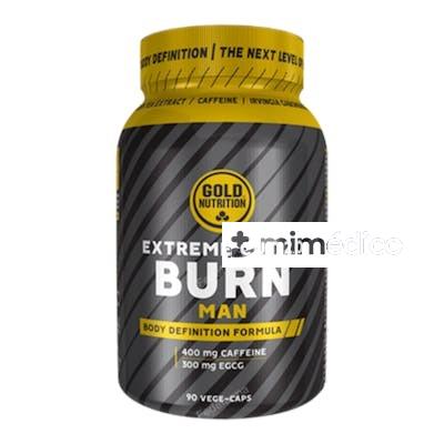 EXTREME CUT 2.0 BURN MAN 90CAP. GOLD NUTRITION