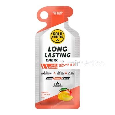 LONG LASTING GEL MANGO 16UD. GOLD NUTRITION