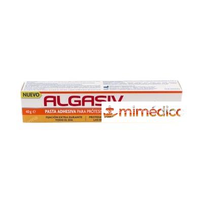 ALGASIV PROTECTION PLUS PASTA ADH PROTESIS DENTAL 40 G ALGASIV