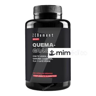 QUEMAGRASAS 120CAP. ZENEMENT
