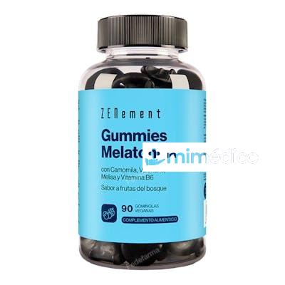 MELATONINA GOMINOLAS 90GUMMIES ZENEMENT