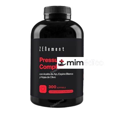 PRESSURA COMPLEX 300PERLAS ZENEMENT