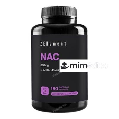 NAC 180CAP. ZENEMENT