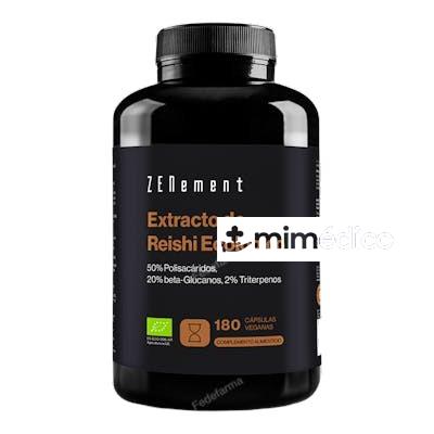 EXTRACTO REISHI 180CAPS. ECO ZENEMENT