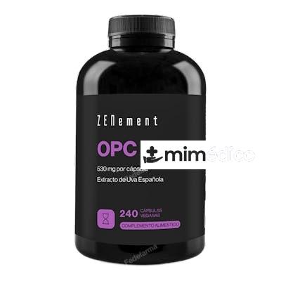 OPC 240CAPS. ZENEMENT