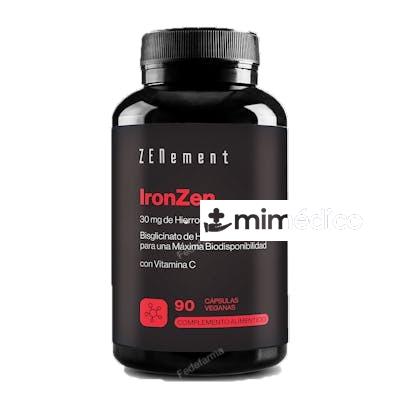 IRONZEN 90 VCAPS ZENEMENT