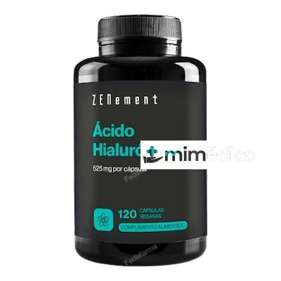 ACIDO HIALURONICO 120CAP. ZENEMENT
