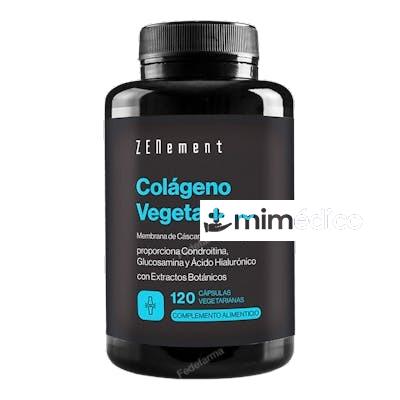 COLAGENO VEGETARIANO 120CAPS. ZENEMENT