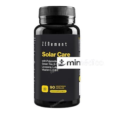 SOLAR CARE 90CAP. ZENEMENT