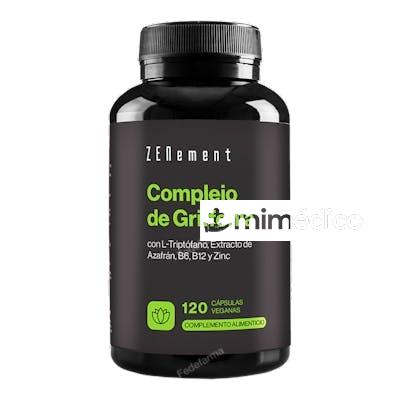 COMPLEJO DE GRIFFONIA 120CAP. ZENEMENT