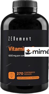 VITAMINA C 270COMP. ZENEMENT