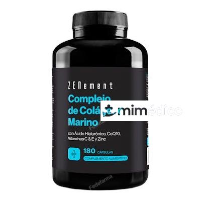 COMPLEJO DE COLAGENO MARINO 180CAPS. ZENEMENT