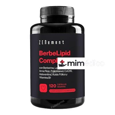 BERBELIPID COMPLEX 120CAPS. ZENEMENT