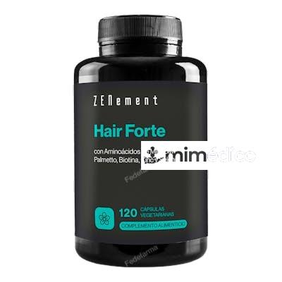 HAIR FORTE 120CAPS. ZENEMENT