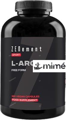 L-ARGININA 360CAP. ZENEMENT