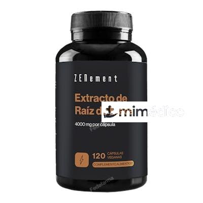 EXTRACTO RAIZ DE MACA 120CAP. ZENEMENT