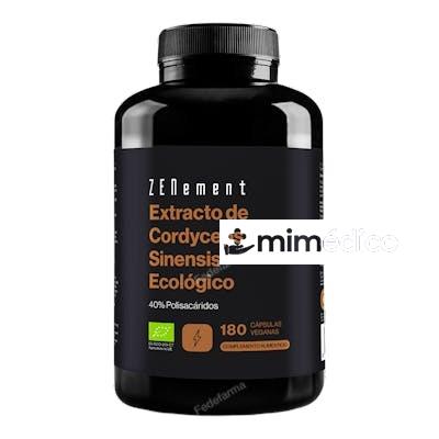 CORDYCEPS SINENSIS 180CAP. ECO ZENEMENT