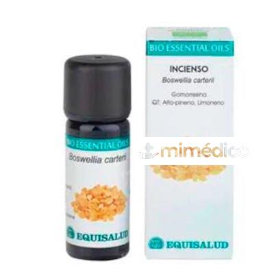 BIO ESSSENTIAL OILS INCIENSO ACEITE ESENCIAL 10ML. EQUISALUD