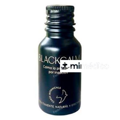 BLACK CALM CALMA PIEL IRRITADA POR INSECTOS 15ML. CARES BOTANICAL