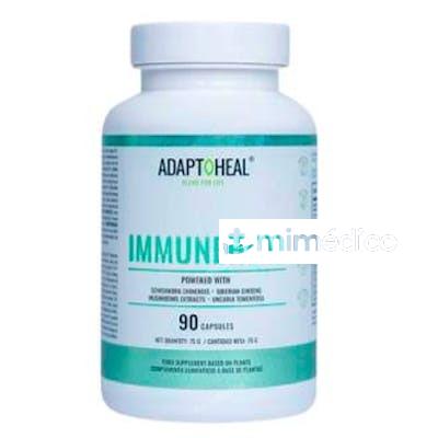 IMMUNEHEAL 90CAP. ADAPTOHEAL