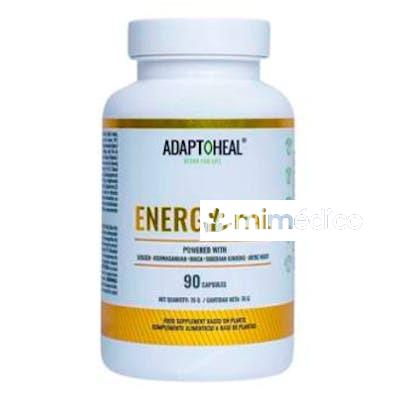 ENERGYHEAL 90CAP. ADAPTOHEAL